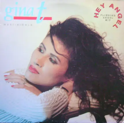 Gina T. - Hey Angel