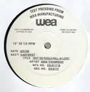 12'' - Gina Thompson / Missy Elliott & Busta Rhymes - Why Do Fools Fall In Love / Get Contact