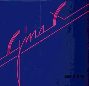 Gina X - No G.D.M.