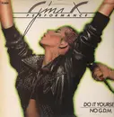 12'' - Gina X Performance - Do It Yourself / No G.D.M.