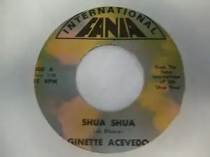 Ginette Acevedo - Shua Shua / A Veces