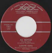 Ginette Reno - Au Revoir