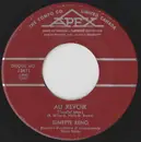 7inch Vinyl Single - Ginette Reno - Au Revoir