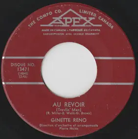 Ginette Reno - Au Revoir