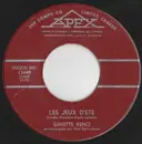 7inch Vinyl Single - Ginette Reno - Les Jeux D'Ete