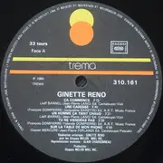 LP - Ginette Reno - J'Ai Besoin De Parler