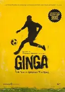 DVD - Fernando Mereilles - Ginga, Die seele des brasilianischen Fussballs