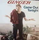 7inch Vinyl Single - Ginger - Come Out Tonight