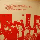 12'' - Ginger Ale - Happy House Remixes EP