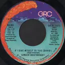 7inch Vinyl Single - Ginger Boatwright - If I Give Myself To You (David)