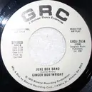 7inch Vinyl Single - Ginger Boatwright - Juke Box Band