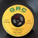 7inch Vinyl Single - Ginger Boatwright - The Lovin's Over