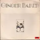 Double LP - Ginger Baker - At His Best - Top Fold