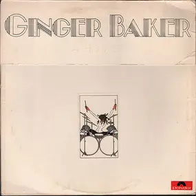 Ginger Baker - At His Best