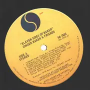 LP - Ginger Baker & Friends - Eleven Sides Of Baker