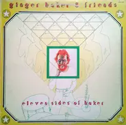 Ginger Baker & Friends - Eleven Sides Of Baker