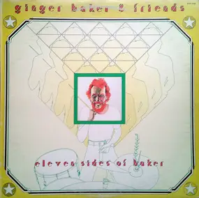 Ginger Baker & Friends - Eleven Sides Of Baker