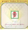 LP - Ginger Baker & Friends - Eleven Sides Of Baker