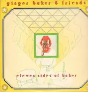 LP - Ginger Baker & Friends - Eleven Sides Of Baker