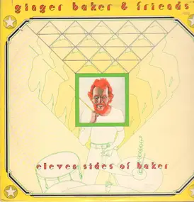 Ginger Baker - Eleven Sides of Baker