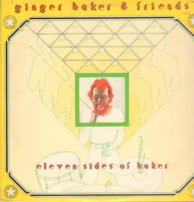 Ginger Baker - Eleven Sides of Baker