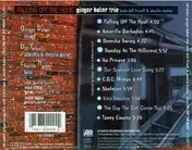 Ginger Baker - Falling off the Roof
