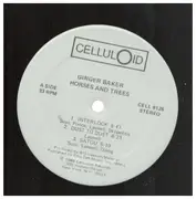 LP - Ginger Baker - Horses & Trees