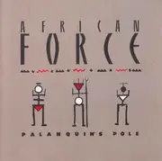 CD - Ginger Baker's African Force - Palanquin's Pole