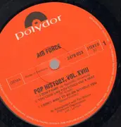 Double LP - Ginger Baker's Air Force - Pop History Vol 18