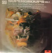 Ten Wheel Drive - Supergroups Vol 2