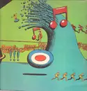 Double LP - Ginger Baker's Air Force - Ginger Baker's Air Force