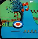 Double LP - Ginger Baker's Air Force - Ginger Baker's Air Force - PR - Presswell Press