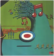 Double LP - Ginger Baker's Air Force - Ginger Baker's Air Force
