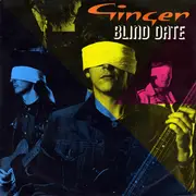 7inch Vinyl Single - Ginger - Blind Date