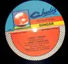 LP - Ginger - Honey Tongue / Wham Bam