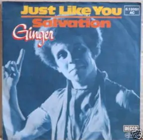 Ginger - Just Like You