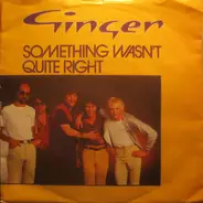 Ginger - Something Wasn't Quite Right
