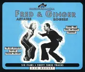 Ginger Rogers - The Gay Divorcee, Top Hat,  Follow The Fleet, Swing Time, Shall We Dance, Carefree