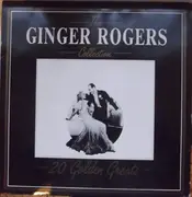 LP - Ginger Rogers - The Ginger Rogers Collection - 20 Golden Greats - Still Sealed