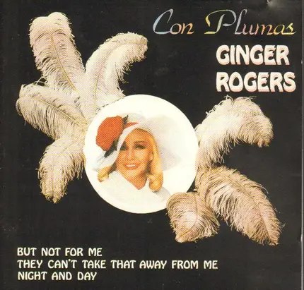 Ginger Rogers - Con Plumas