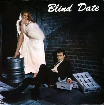 Ginger - Blind Date