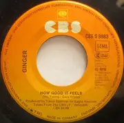 7inch Vinyl Single - Ginger - Something Wasn't Quite Right