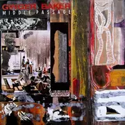 LP - Ginger Baker - Middle Passage
