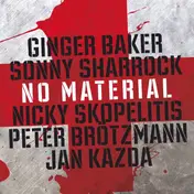 Ginger Baker - No Material