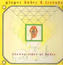 LP - Ginger Baker & Friends - Eleven Sides Of Baker