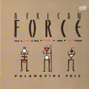 LP - Ginger Baker's African Force - Palanquin's Pole