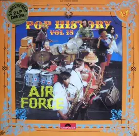 Ginger Baker - Pop History Vol 18