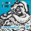 7inch Vinyl Single - Gingerbread - X-Mas Time