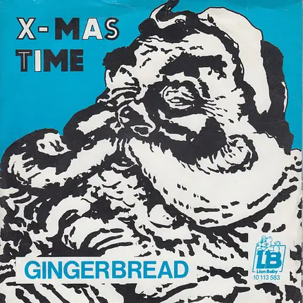 Gingerbread - X-Mas Time