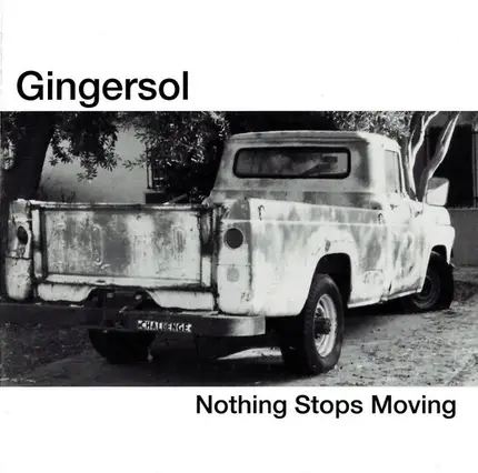 Gingersol - Nothing Stops Moving